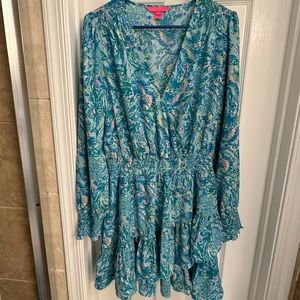 Lilly Pulitzer Cristiana dress